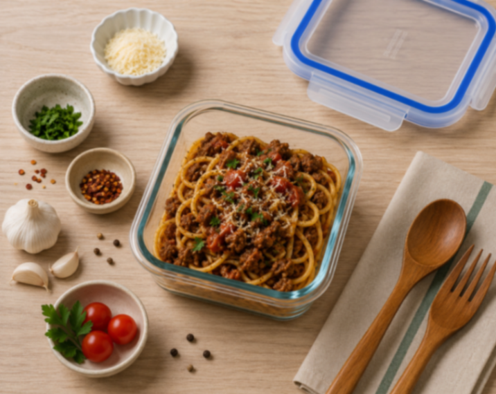 Ground Beef Pasta