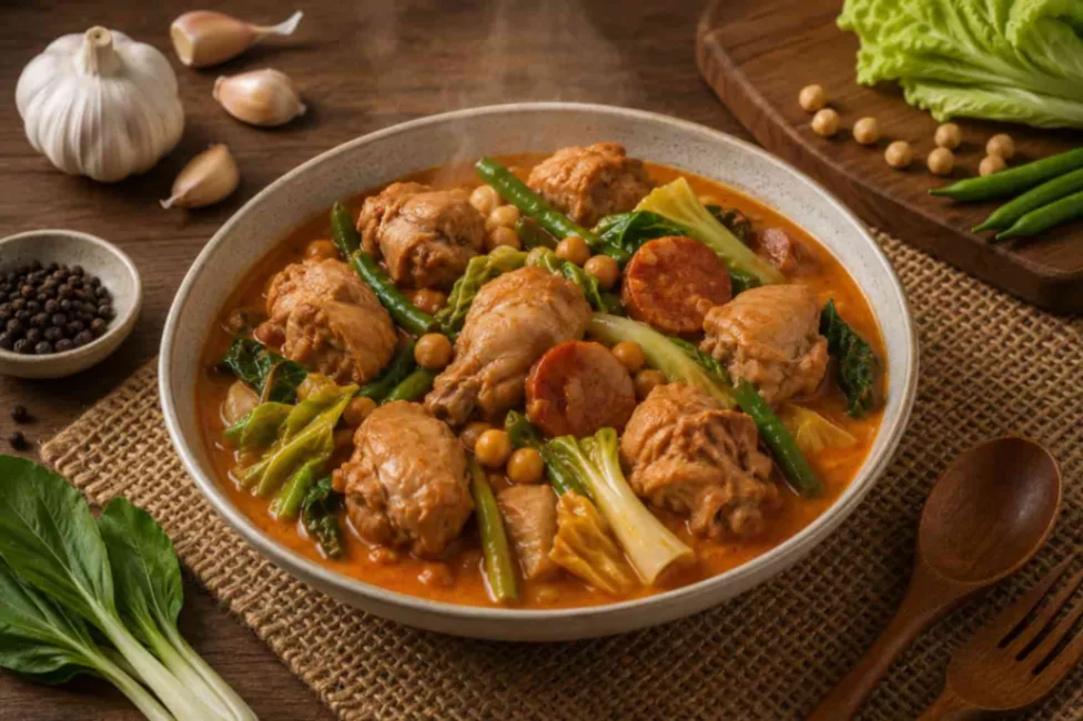 Pocherong Manok