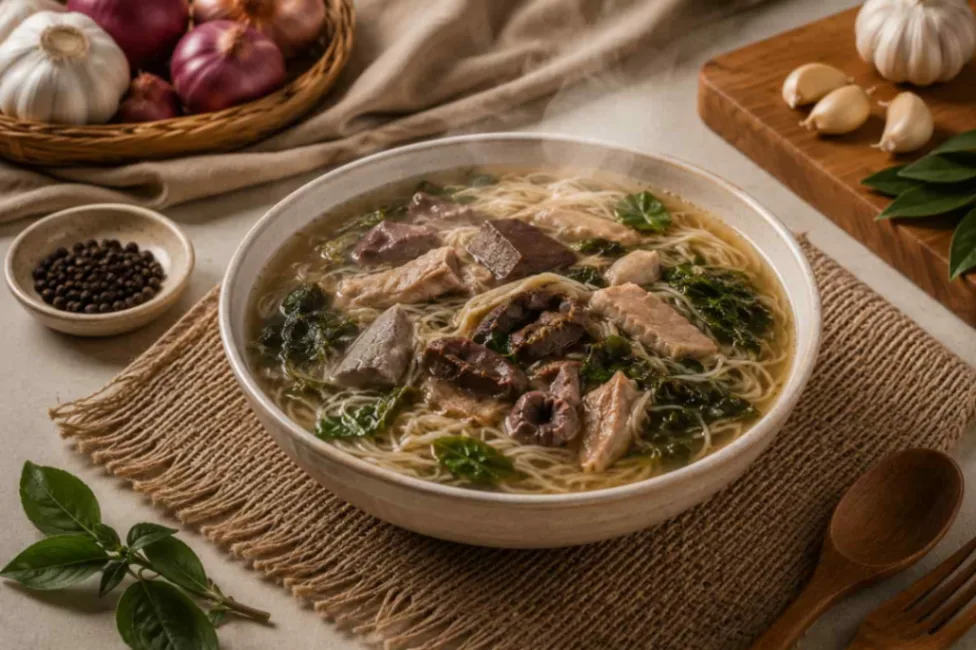 Batchoy Tagalog