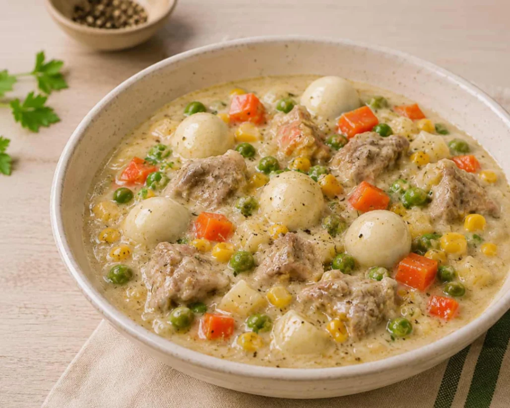 Creamy Sipo Egg with Chicken Gizzard