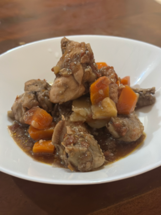 Kinamatisang Manok